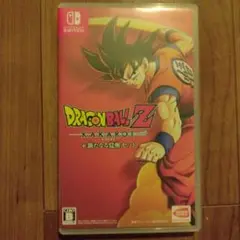 Switch ドラゴンボールZ KAKAROT+新たなる覚醒セット