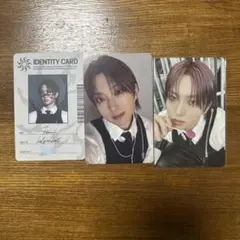 &TEAM andTEAM Go in Blind 月狼 ユニバ フウマ セット