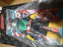 ピ*コ様 仮面ライダー フィギュア 6体セット 絶版 ショッカーライダー 爆レア ピ*コ様 仮面ライダー フィギュア 6体セット 絶版 ショッカーライダー