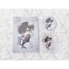 オトメイト 冬の市 カラーマリス カラマリ アクリルスタンド アクスタ