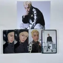 THE BOYZ  Watch it  ハンニョンセット