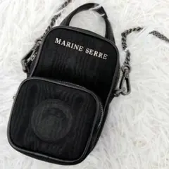 あすか様専用Marine Serre Coreショルダーバッグ - メルカリ
