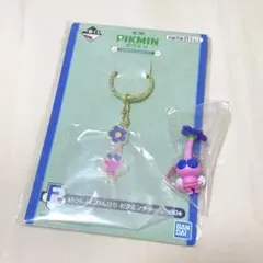 羽ピクミン チャーム&マスコットセットのサムネイル