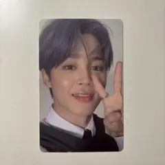 BTSジミントレカMAPOFTHESOUL 7