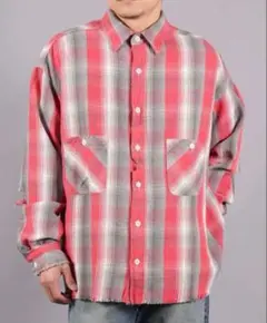 ネルシャツ シャツ