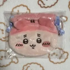 ちいかわ おかお巾着② 古本屋