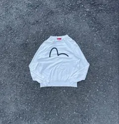 evisu スウェット
