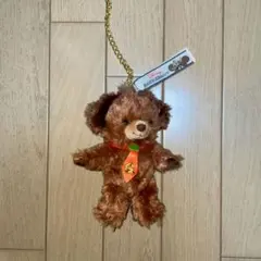 Disney UniBEARsity キーホルダー付きぬいぐるみ 昔