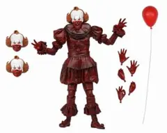 ネカ イット ウェルカム・トゥ・デリー: ブラッド・ペニーワイズ NECA