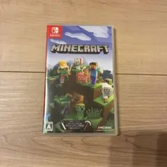 Minecraft Nintendo Switch