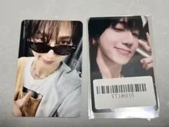 イェソン タレントカード