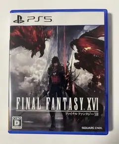FINAL FANTASY XVI PS5