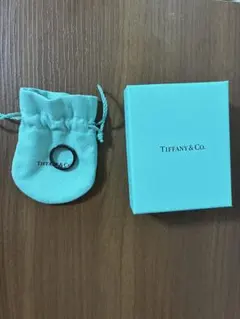TIFFANY&Co. モンタサファイヤリング - メルカリ