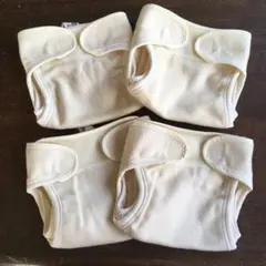 ニシキ　布おむつカバー　ウール100% 50サイズ