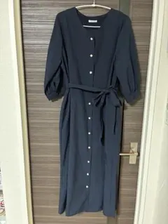 長袖ワンピースll
