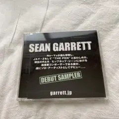 Sean Garrett DEBUT SAMPLER