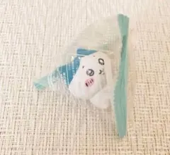 ［新品］キャンドゥ　ちいかわ　インテリアミニフィギュア5 ハチワレのサムネイル