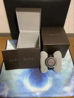 福猿 様専用Gucci 腕時計【美品・稼働品】のサムネイル
