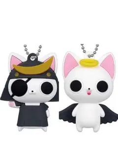 らばFig. にゃんぱいあ にゃてんし 独眼竜まさむにゃ 2点セット