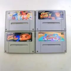 ストリートファイター 4作品