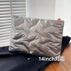 경량 방수 노트북 케이스 쿠션 보호 태블릿 보관 가방 14인치