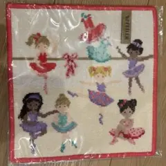 FEILER バレリーナ ハンカチ