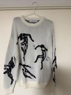 BAL ジャガードニット セーターのサムネイル