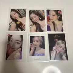 ダヒョン twice トレカセット