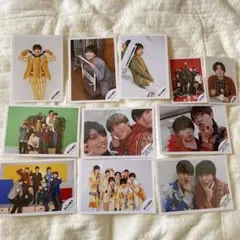 大西流星 なにわ男子 アイドル写真セット