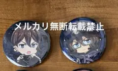 KING OF PRISM キンプリ 法月仁 キンツア アトフェス 缶バッジ