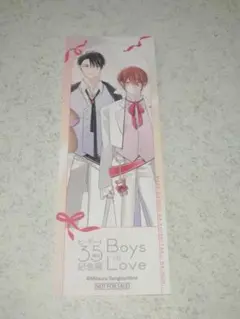 ビーボーイ35周年記念展 ビボ展 少女マンガなら叶わない恋 ほわこ先生