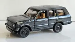 絶版希少　トミカ　レンジローバー　タイプ　カスタム品　1/64