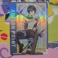 2026年最新】ユニオンアリーナ 進撃の巨人 アクションポイントの人気