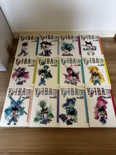 【漫画】ヤイバ　Yaiba 1～12巻　全巻セット　ワイド版　青山剛昌