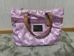 COACH POPPY バッグ