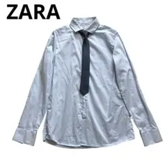 美品 ZARA 164cm フォーマル シャツ ネクタイ 卒業式 入学式 男の子