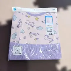 新品　パジャマ130のサムネイル