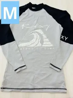 ROXY スイムウェア長袖ラッシュガード