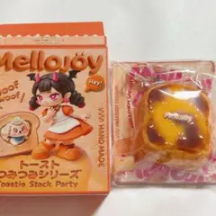 メロジョイ トースト つみつみシリーズ きらきら春の魔法 春の魔法