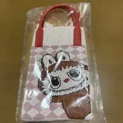 ラブブ　ショルダー付きバッグ ミニ