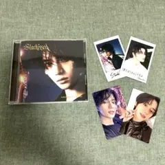 TXT Starkissed ソロ ジャケット ボムギュ トゥバ  通常盤