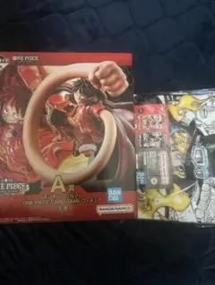 【一番くじ】A賞B賞C賞　ONE PIECE CARD GAME まとめ売り