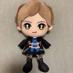 美品　ゼンカイジャー　ゾックス　ツーカイザー　ぬいぐるみ