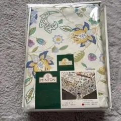 MINTON 花柄 テーブルクロス 約150✖️190のサムネイル