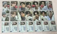 ENHYPEN THE SIN:VANISH 7形態 トレカ コンプセット