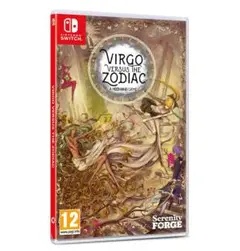 【新品未開封】Virgo Versus The Zodiac【switch】