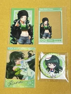 2025年最新】ぴちぴちピッチ 楽天コレクション 缶バッジの人気