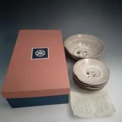 小皿5枚　鉢１つ　セット