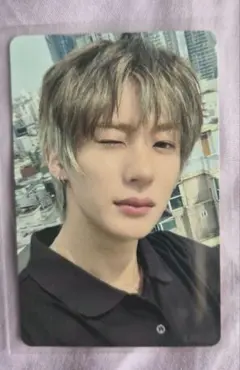 RIIZE　アントンODYSSEY トレカ