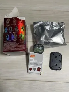 MARVEL BLOKEES インフィニティーサーガGV01 ハルク